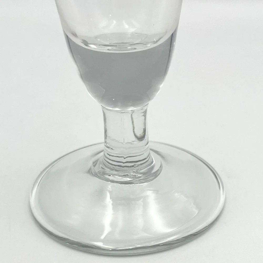 Princess House Heritage Crystal‎ Pilsner Glass 7.5